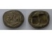 Лидия, Сарды. Цари Лидии. AR статер 550/39-520 гг. до Р.Х. Вес 10,83 грамма. Редкий.