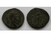 Римская империя. Антонин Пий,  138-161 годы, AE дупондий. Вес 12,67 грамма. Диаметр 27 мм.